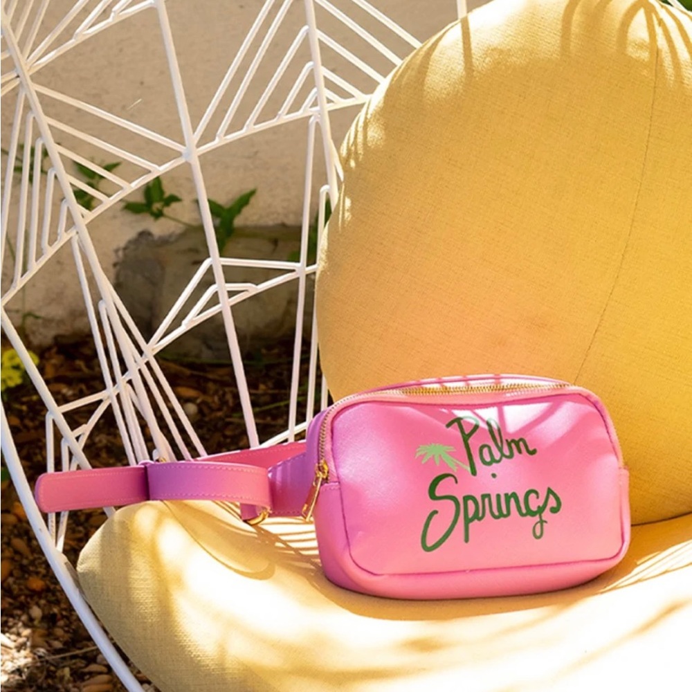 Palm Springs bag